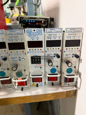 Used DME 6822 PLC Temperature Modules Illinois US | Meadoworks #1514595