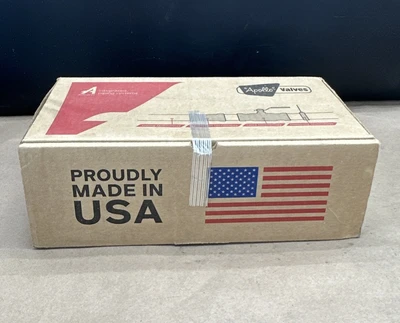 NEW APOLLO VALVES 76F-108-27A