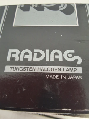 NEW RADIAC 12V 50W