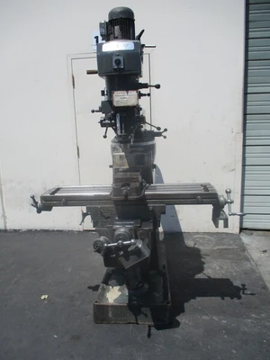 Used LAGUN FT1 Vertical Mills California US | TNT Industrial #1082801