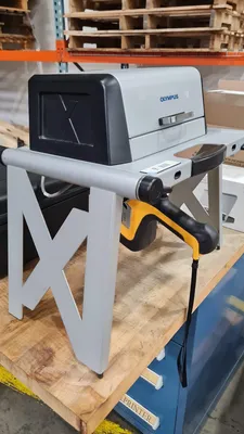 2013 OLYMPUS DP-6500-CC DELTA PREMIUM HANDHELD XRF ANALYZER Analyzers | Tekmart International Inc. (9)