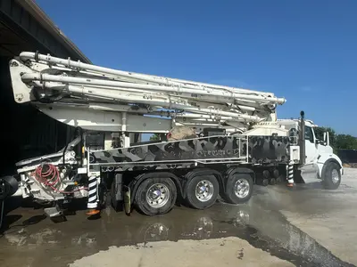 Used 2016 CIFA K42L Concrete Pumps Colorado US | Concrete Pump Depot #1393857