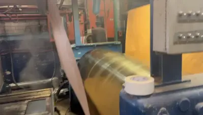 1967 LANGSTON 87 Corrugator Components, Pre-conditioner | Corrugated Machinery Brokers (3)