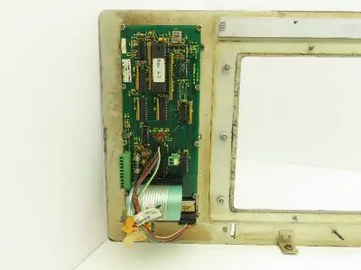 Anilam 3200 MK | 23000001-D  EME Keypad Screen Frame Keyboard Interface