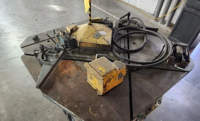1983 AMADA CSW-220 Waterjet Cutters | Mohawk Machinery (13)