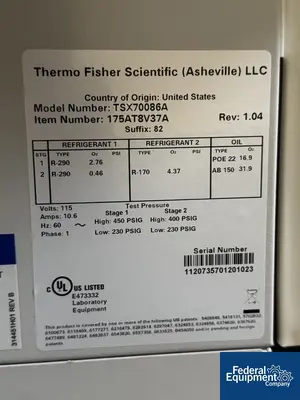 Thermo Fisher Scientific