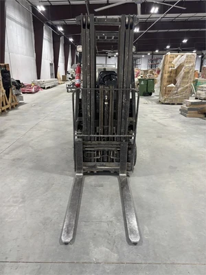 Used NISSAN "30" Liquid Propane Forklifts Texas US | MachineryMax #1455124