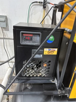 Used 2018 POLAR AIR "PRSK070003" Compressor Packages Texas US | MachineryMax #1488291