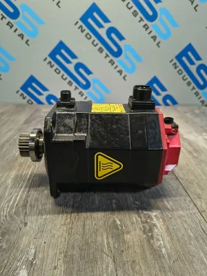 FANUC LTD. A06B-0235-B605#S000 Servo Motors | ESS Industrial Equipment Sales (4)