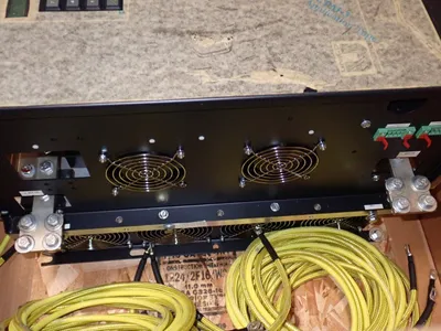 Used UNICO 2400 AC Drive Power Modules Ohio US | HGR 24 #1181027