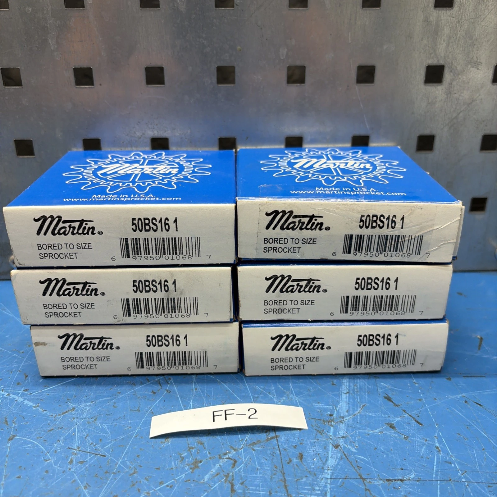 New | in-Stock Martin 50BS16-1 Roller Conveyors Indiana US | J&J Industrial Supply #1286886