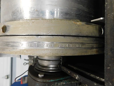 Used Alfa Laval NA Decanter Centrifuges Ohio US | Equipment Recovery Corp. #1331542