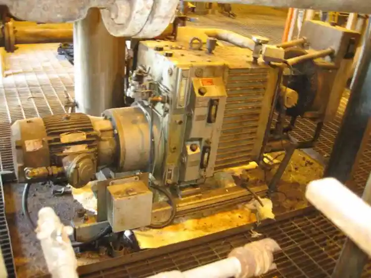 Used RIETSCHLE _UNKNOWN_ Vacuum Pumps New Jersey US | Phoenix Equipment Corp #175914