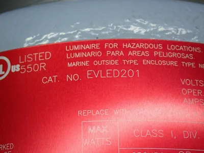 New | in-Stock COOPER EVLED20116 Lighting | HGR 24 #737469