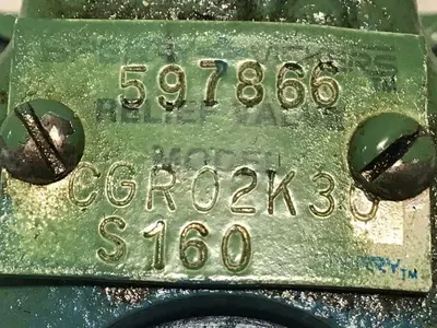 USED SPERRY VICKERS CGR02FK30