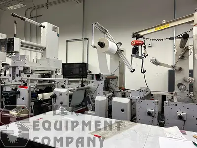 2006 MARK ANDY XP5000 FLEXO NARROW WEB | Styers Equipment Company (3)