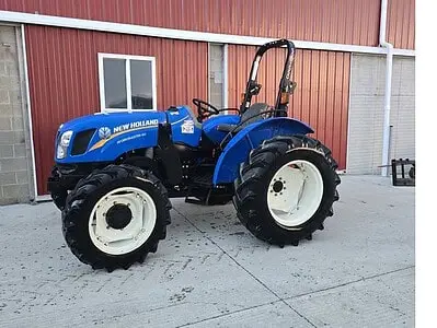 Used NEW HOLLAND WORKMASTER 60 Utility Tractors Nebraska US | Trustworthy Equipment #1403566