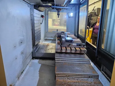 2016 HAAS VF-4SS MACHINING CENTERS, VERT., N/C & CNC | Prime Machinery (6)