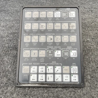 Used FANUC SP00446A CNC & N/C Controls California US | Davliegogo LLC #1706814