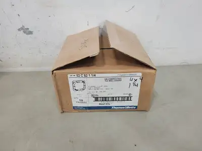 NEW STEEL CITY 52 C 52 1 1/4
