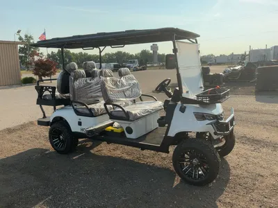 Used 2026 SDLANCH HQ100 Golf Carts Michigan US | Miedema Asset Management Group #1334669
