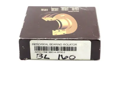 NEW INPRO/SEAL 9901-A-30742-5 BEARING ISOLATOR 9901A307425