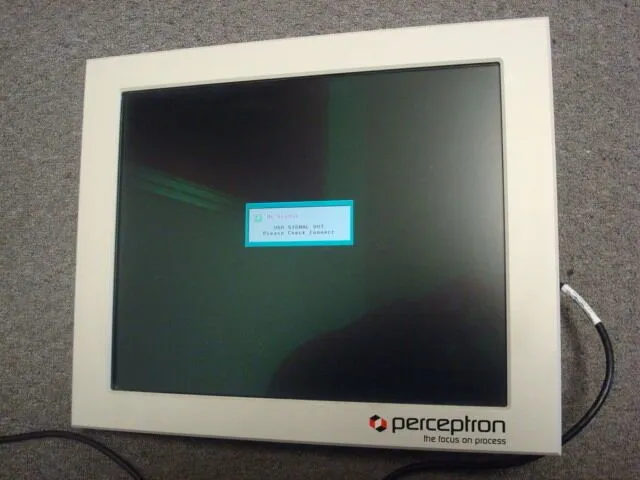 Used PERCEPTRON _UNKNOWN_ Automation Control (HMI) Wisconsin US | Green Industrial #677472