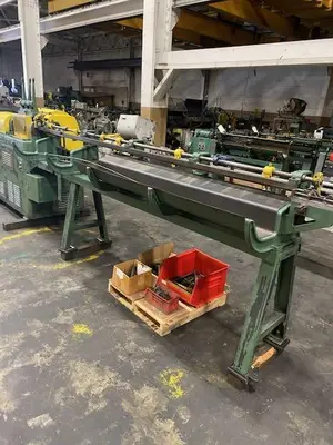 USED LEWIS 8CV