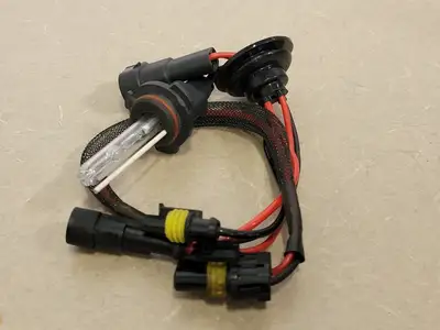 9006A Xenon Light Bulb