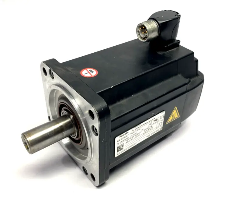 Used BOSCH REXROTH MS2N06-C0BTN-CMSG0-NNANN-NN Motors (misc) | Maverick Industrial Sales #1101365