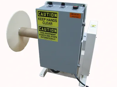 CCS trim winder CCS, Trim Winders | Mark One Machinery (11)