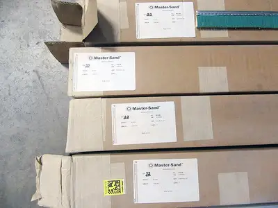 Used QUICKWOOD _UNKNOWN_ Woodworking Sanders Pennsylvania US | Highland Automation #1298190