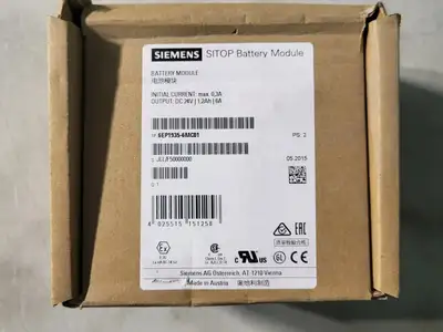 NEW SIEMENS 6EP1935-6MC01