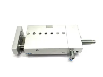 USED FESTO MINI SLIDE 32MM BORE, 50MM STROKE 544050