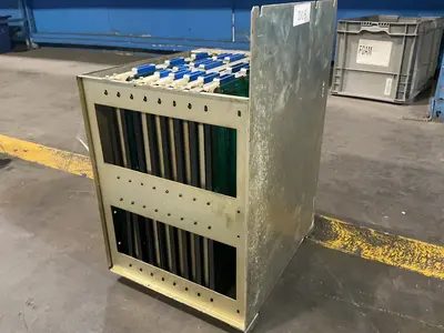 Used 1990 ALLENBRADLEY E7191090002 PLC Chassis Ohio US | HGR 24 #1323825