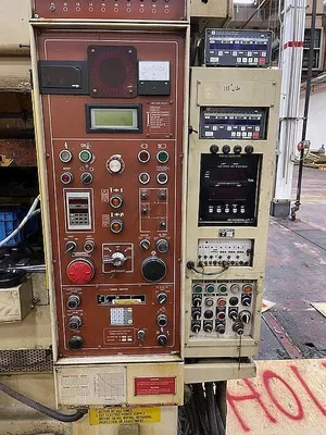 1992 AIDA PMX-L2-200(1) Straight Side Mechanical Stamping Presses | Rygate LLC (3)