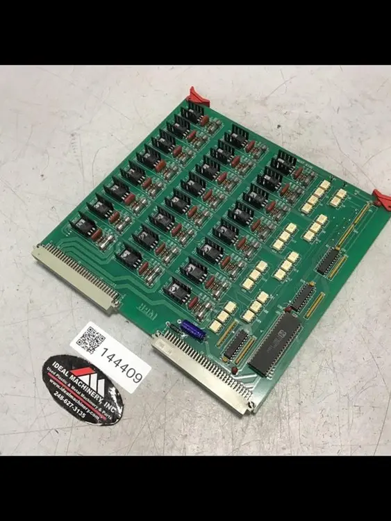 Used HPM 1D702-0009 Circuit Boards Michigan US | Ideal Machinery #607623