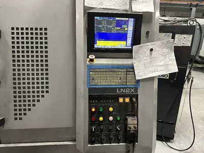 SODICK MC640L Vertical Machining Centers | Tight Tolerance Machinery (2)