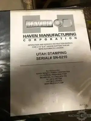 USED 2011 HAVEN 740