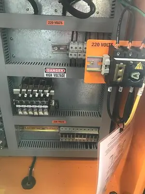 USED 2005 MILLTRONICS RH15