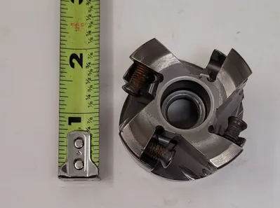 ZHUZHOU CUTTING TOOLS XMR01- 2.00"-A0.75"-WP08-04C Tooling & Accessories, Tooling | Machinery Central (6)