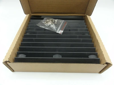Orion Fans LFG120B Fan Guard Filter System