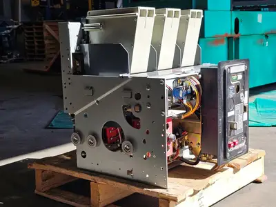 Used FEDERAL PIONEER 50H3 Switchgears British Columbia CA | Lenmark #1427011
