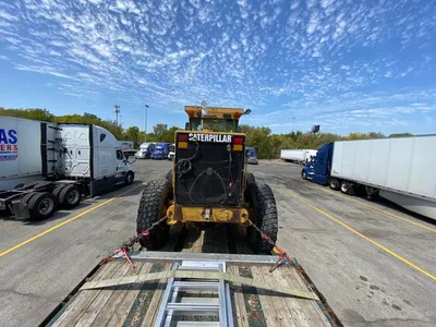 2004 Caterpillar 140H