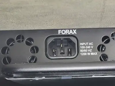 NEW 2019 SYNTONICS FORAX-RM-APS-HP-AC