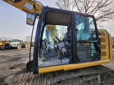 Used 2013 CATERPILLAR 312EL Crawler Excavators | Abele Tractor #1342748