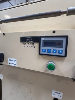 Used 2006 RITTER "CR376E" Woodworking Combination Machines Texas US | MachineryMax #1320494
