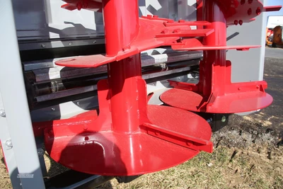 New | in-Stock 2026 TUBELINE NITRO 340LS Manure Spreaders Pennsylvania US | Zimmerman Farm Service #1410419