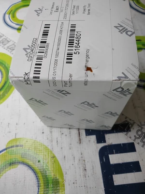 NEW PILZ PNOZ 1 24VDCD 3N/0 1N/C