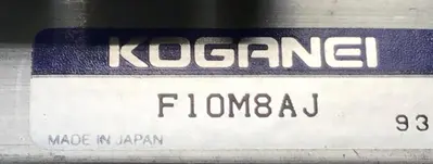 USED KOGANEI F10M8AJ